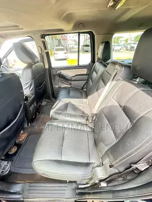 Ford Explorer 2009 Black