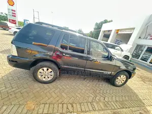 Ford Explorer 2009 Black