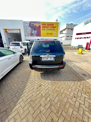 Ford Explorer 2009 Black