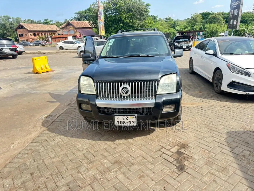 Ford Explorer 2009 Black