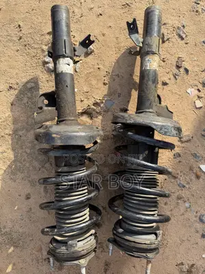 Honda Ridgeline Front Shocks 2017-2025