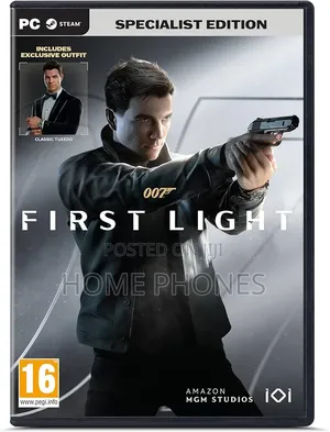007 First Light