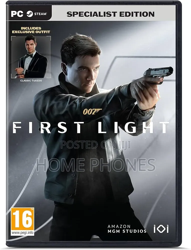 007 First Light