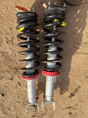 Dodge Ram Front Shocks 2017-2025