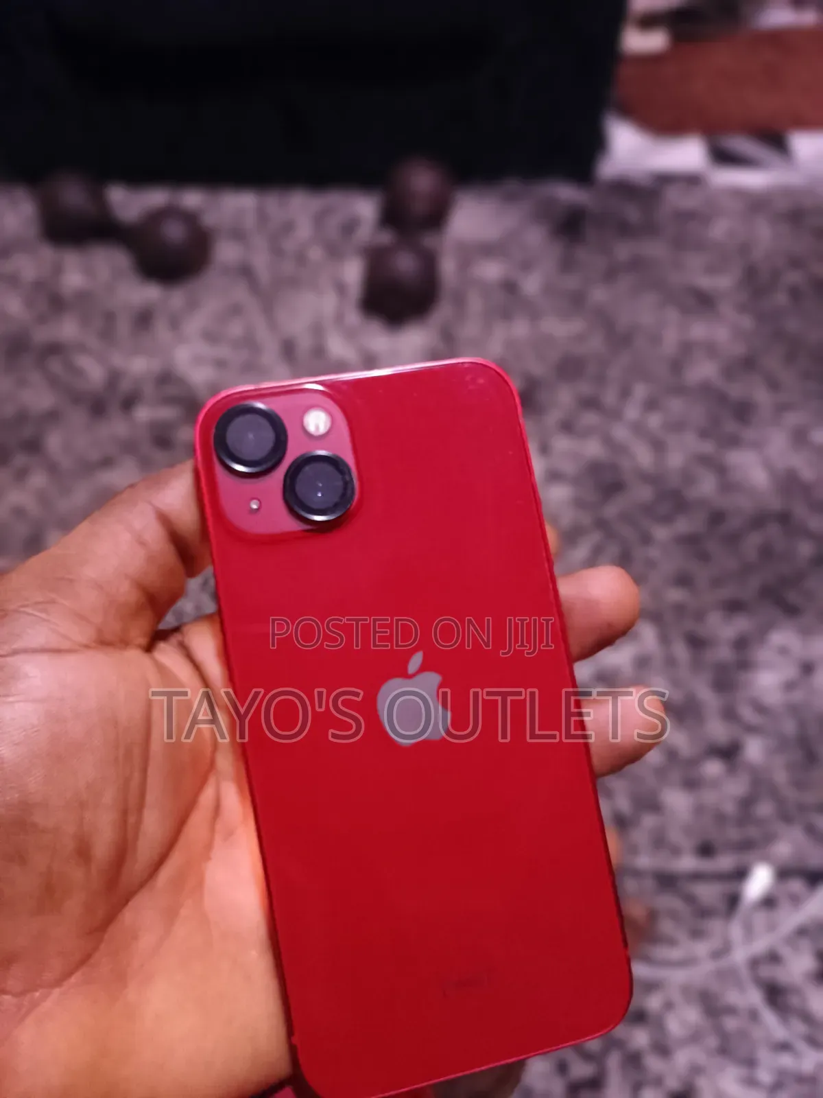 Apple iPhone 13 128 GB Red