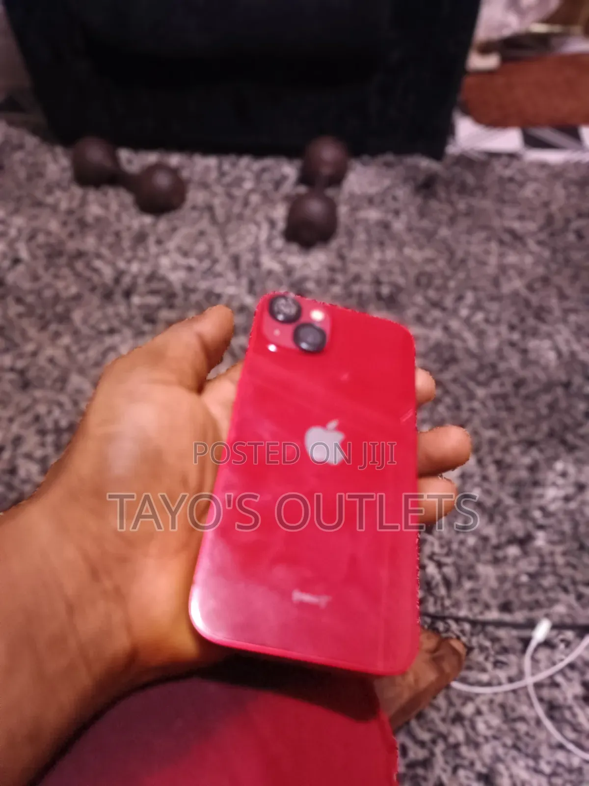 Apple iPhone 13 128 GB Red