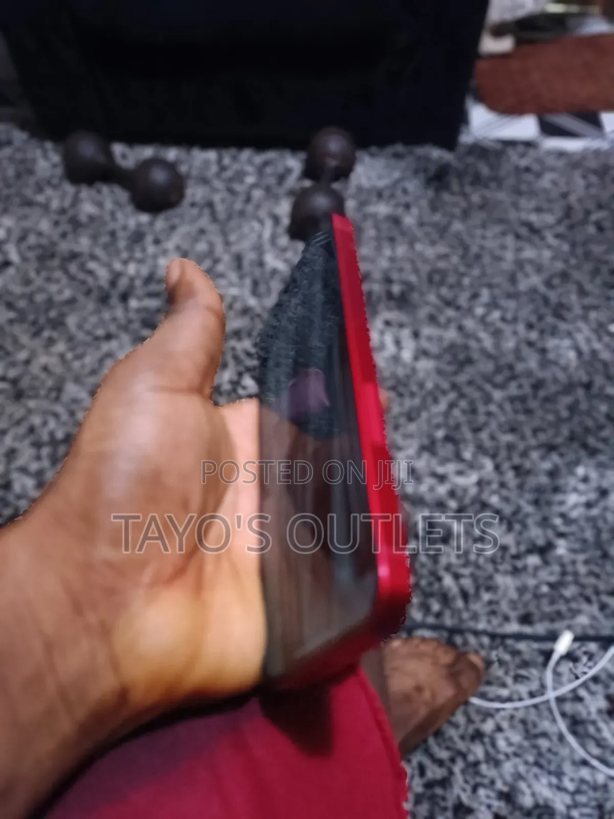 Apple iPhone 13 128 GB Red