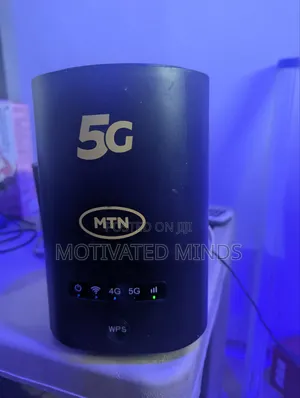 MTN Turbonet Modem and Simcard