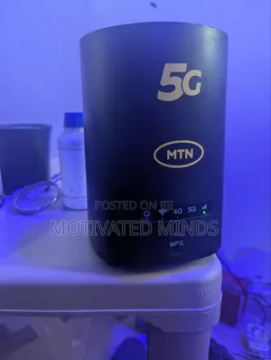 MTN Turbonet Modem and Simcard