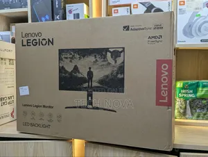 Lenovo Legion R27qe 27" QHD Ips Gaming Monitor 2560 X 1440 200hz