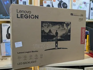 Lenovo Legion R27qe 27" QHD Ips Gaming Monitor 2560 X 1440 200hz