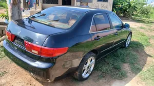 Honda Accord 2.4 Executive 2006 Black