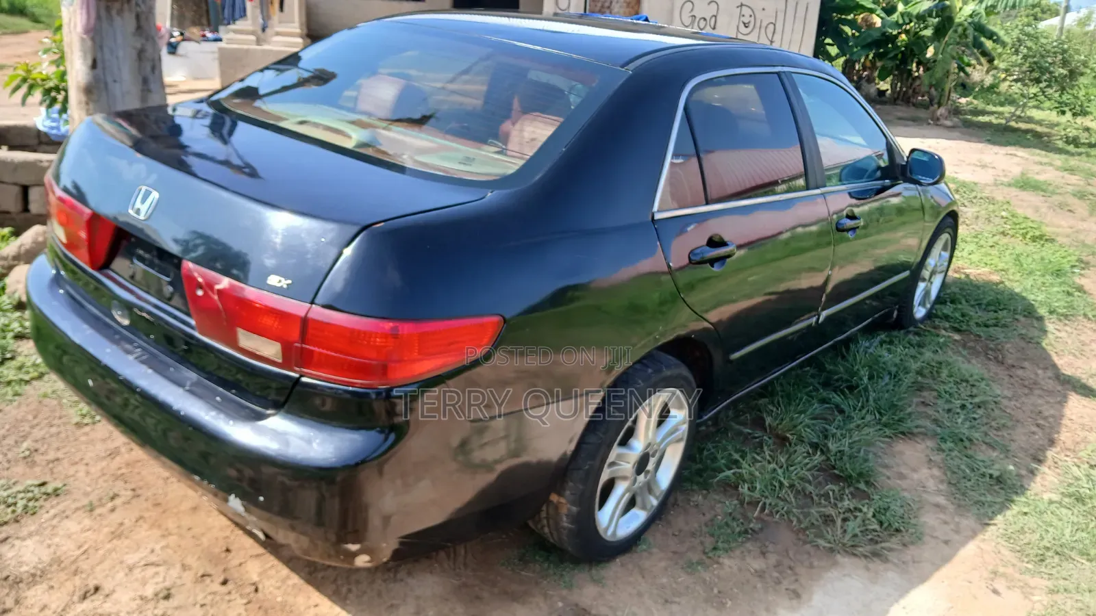 Honda Accord 2.4 Executive 2006 Black
