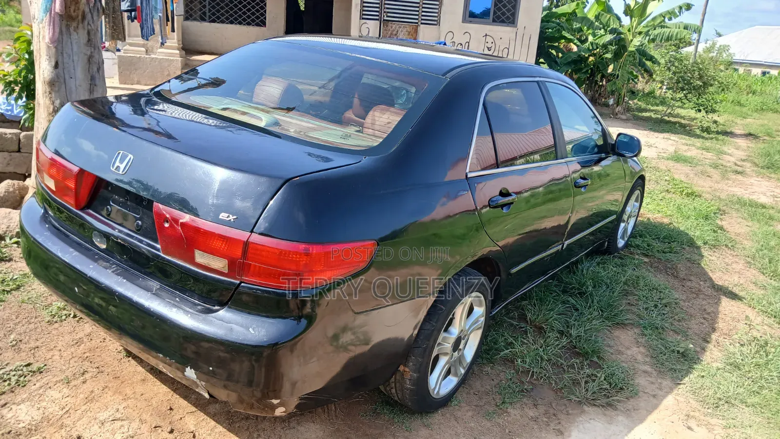 Honda Accord 2.4 Executive 2006 Black