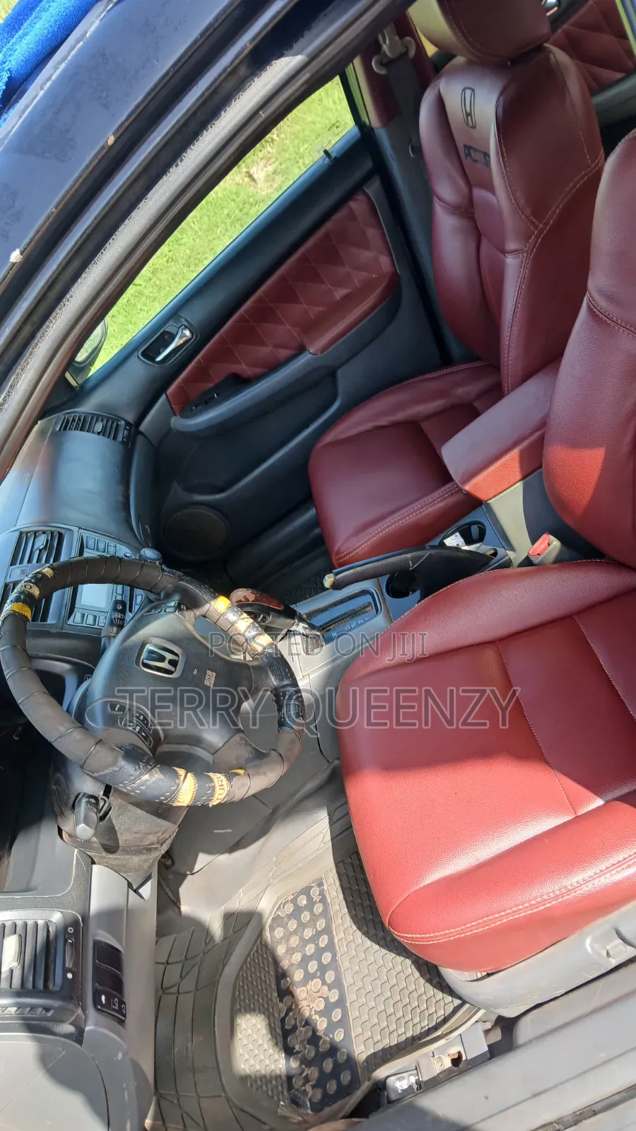 Honda Accord 2.4 Executive 2006 Black