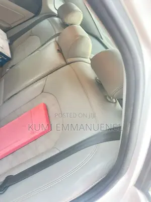 Hyundai Sonata 2017 White