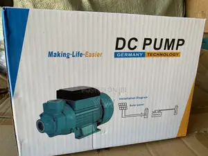 Electric 1.5h Water Pump (Only Pump, Booster Sold Aside)