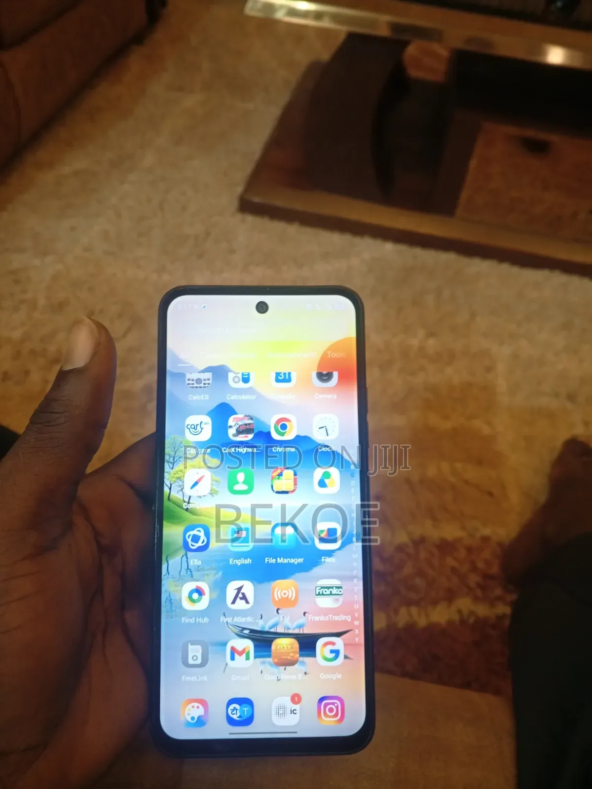 Tecno Spark 40 128 GB Black