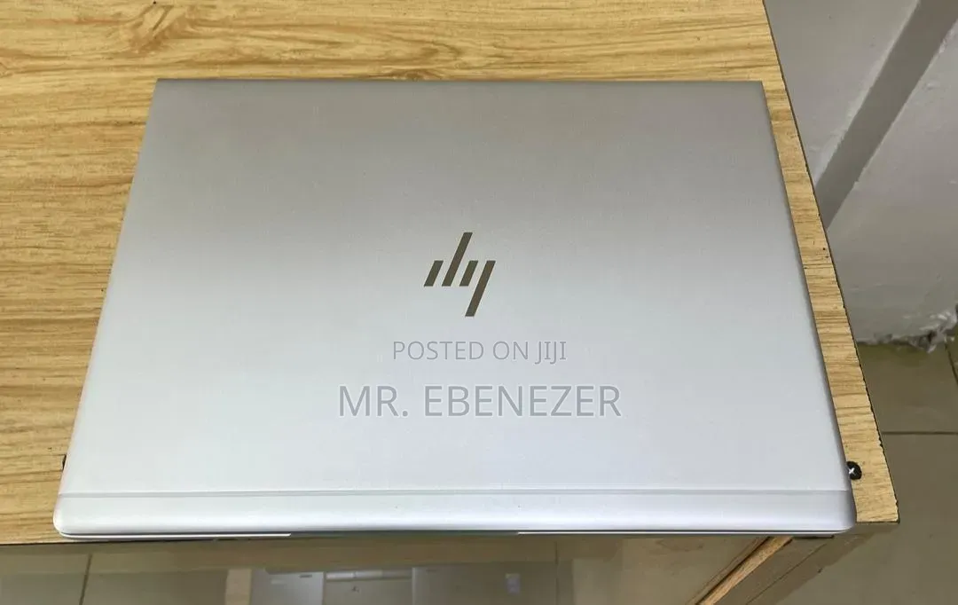 New Laptop HP EliteBook 745 G6 8GB AMD Ryzen 5 SSD 256GB