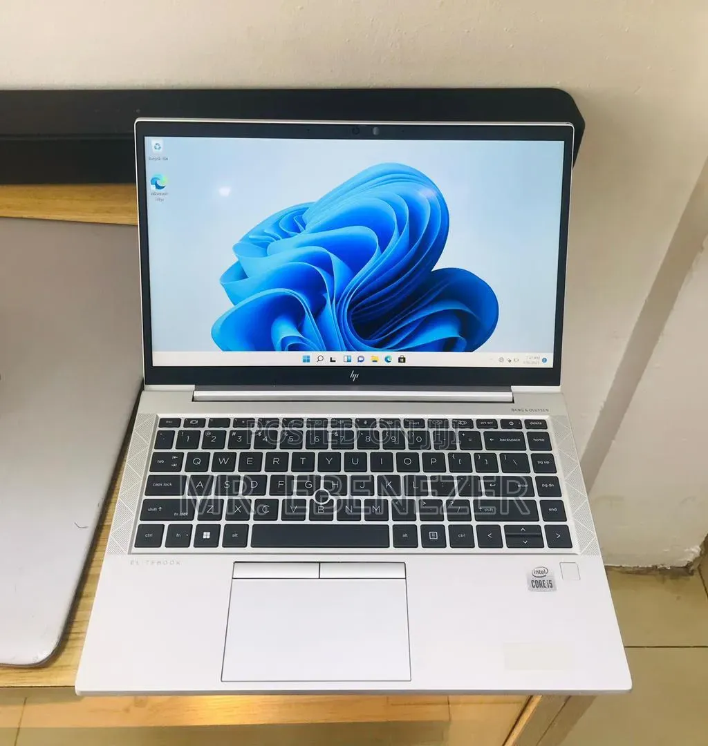 New Laptop HP EliteBook 745 G6 8GB AMD Ryzen 5 SSD 256GB