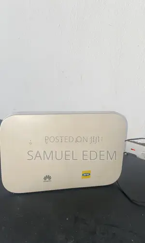 MTN 4g Lte Turbonet Router With Original Data Sim