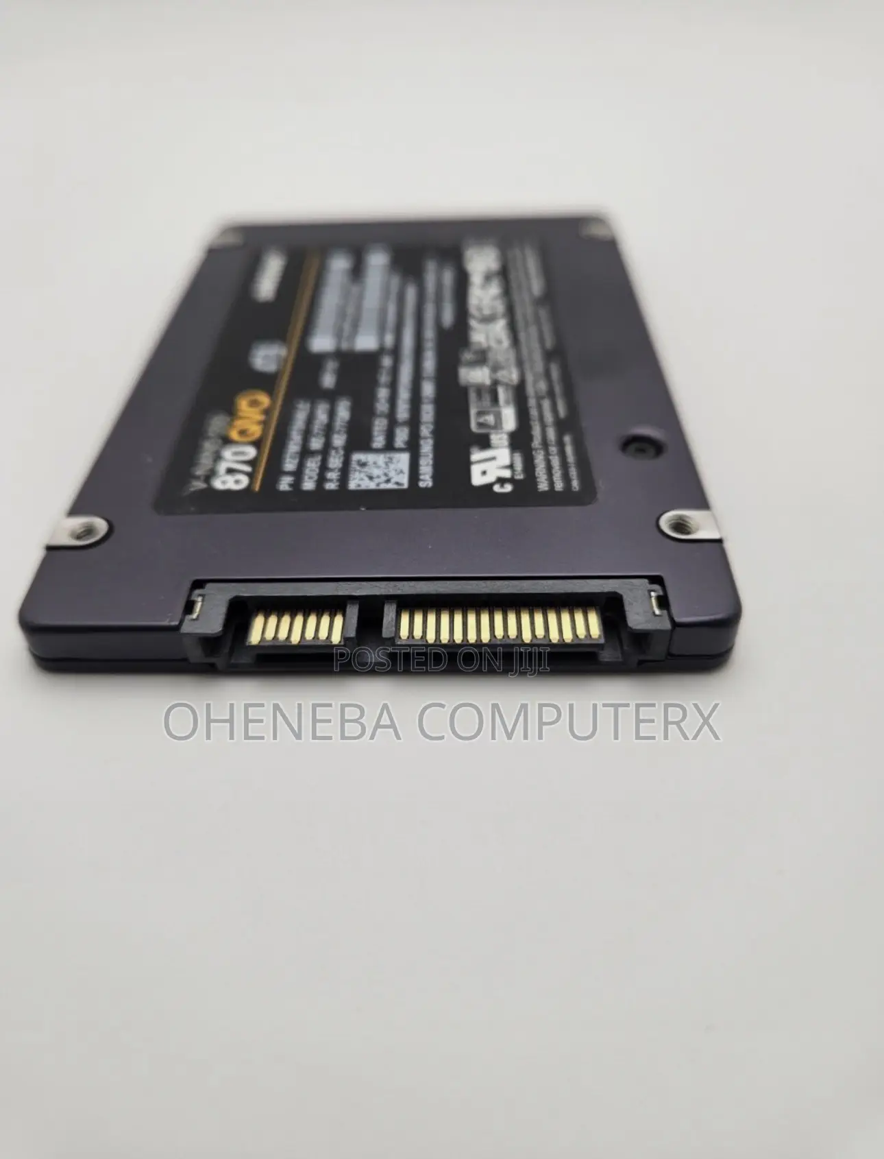 Samsung Qvo 4tb Sata SSD 2.5”