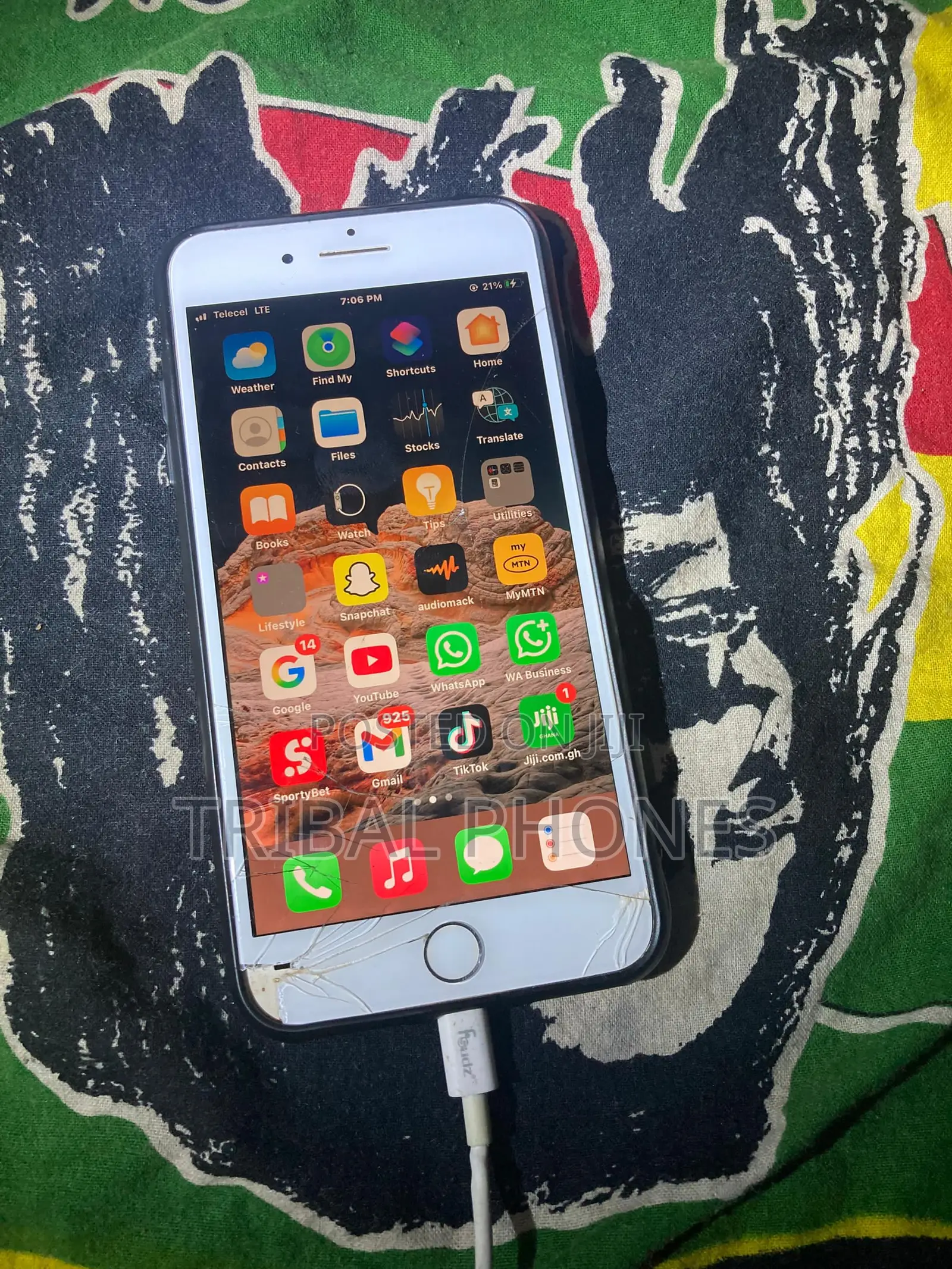 Apple iPhone 7 Plus 32 GB Silver