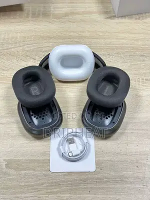 Apple Airpods Max - With Detachable Ear Pads