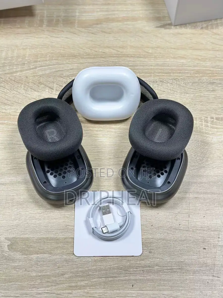 Apple Airpods Max - With Detachable Ear Pads