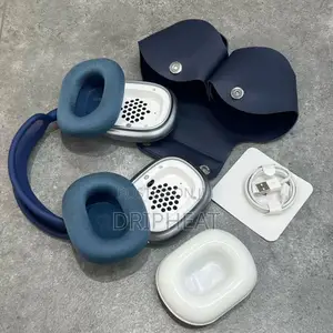 Apple Airpods Max - With Detachable Ear Pads