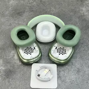 Apple Airpods Max - With Detachable Ear Pads