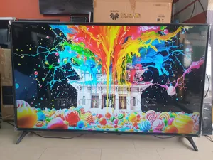 65"Lg Uhd HDR Smart Satellite Tv