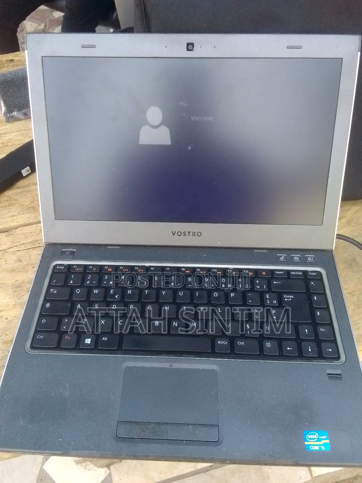 Laptop Dell Vostro 3546 8GB Intel Core i5 HDD 750GB
