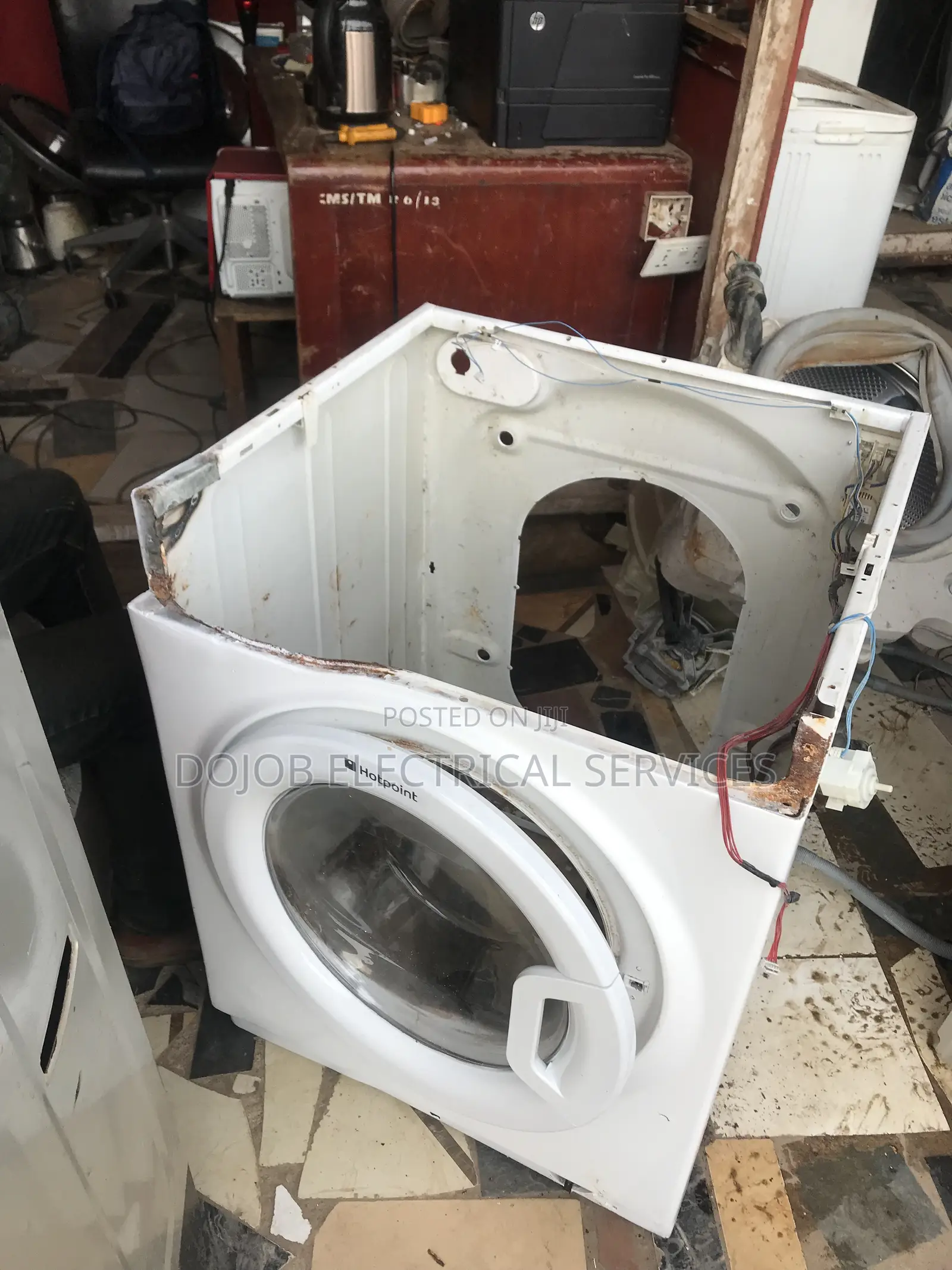 Kitchen Appliances Repairs