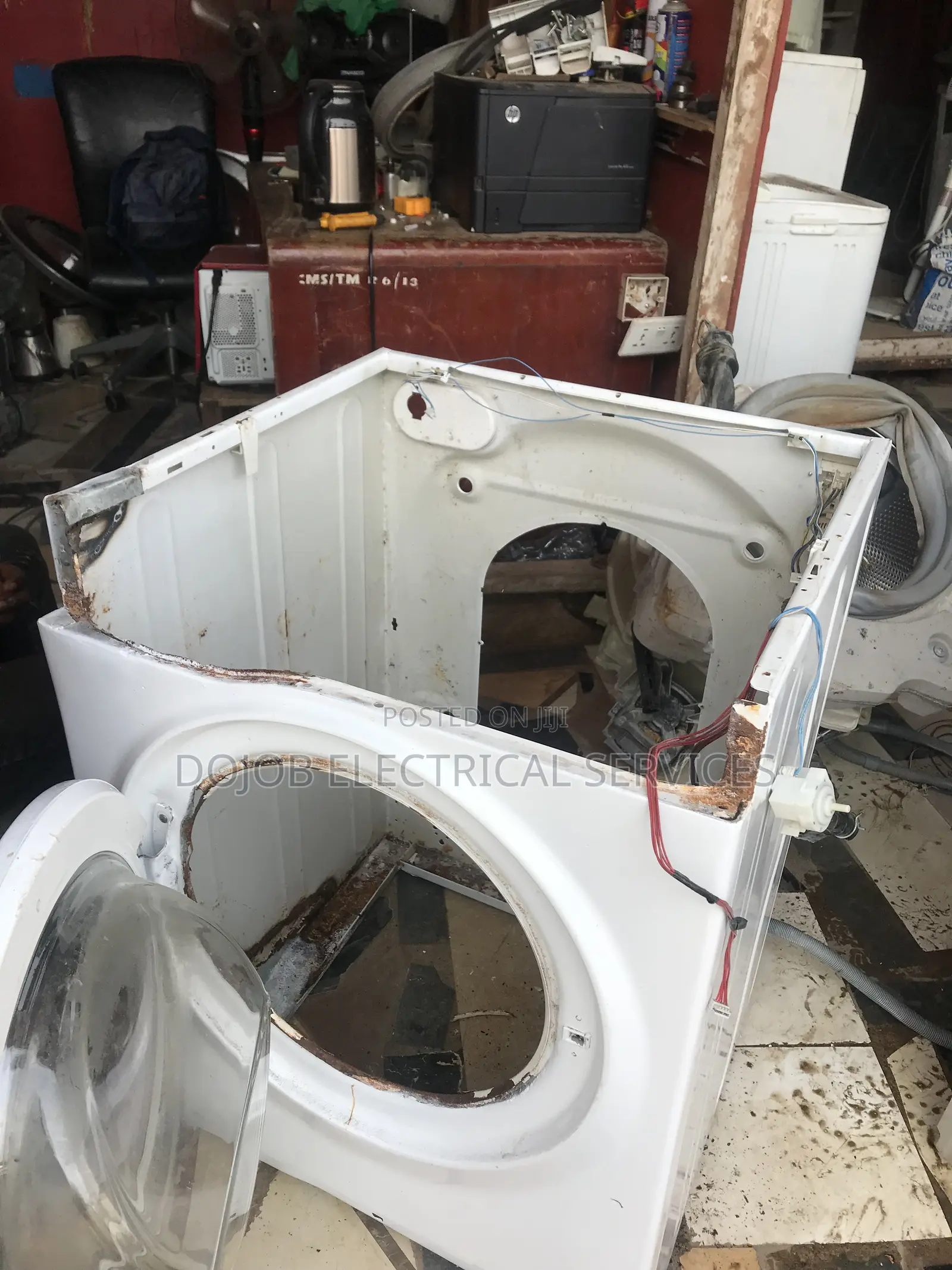 Kitchen Appliances Repairs