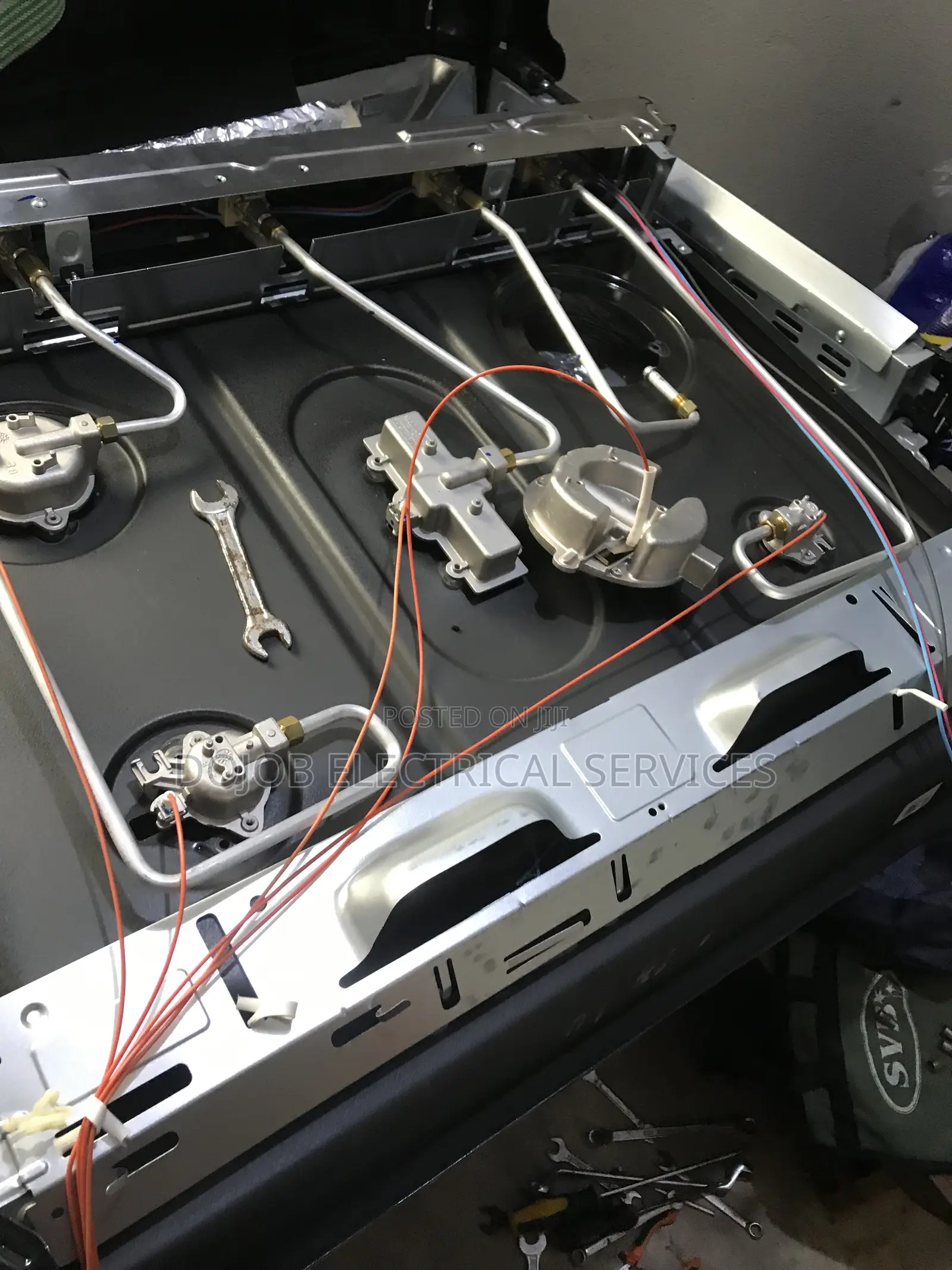 Kitchen Appliances Repairs