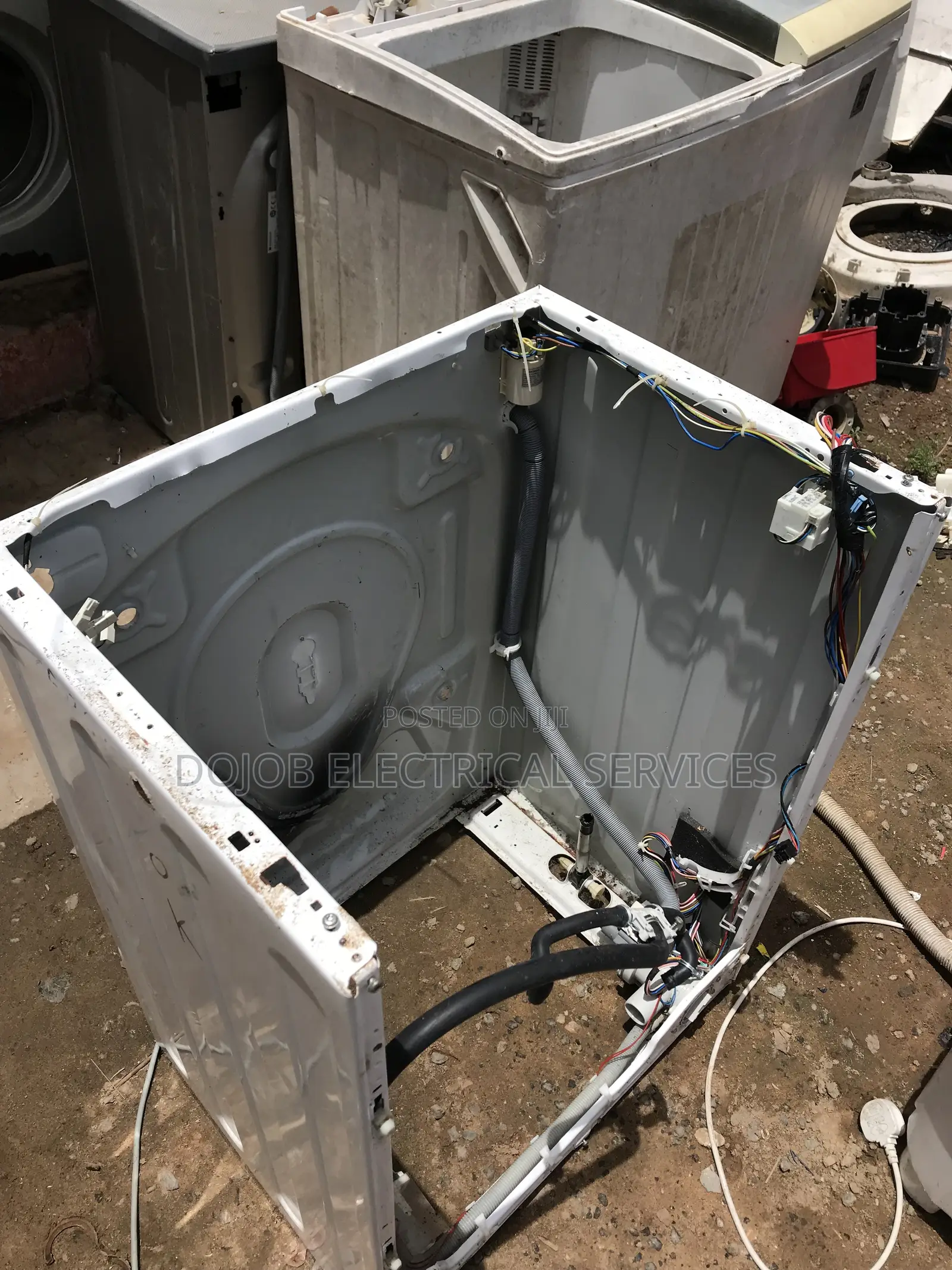 Kitchen Appliances Repairs