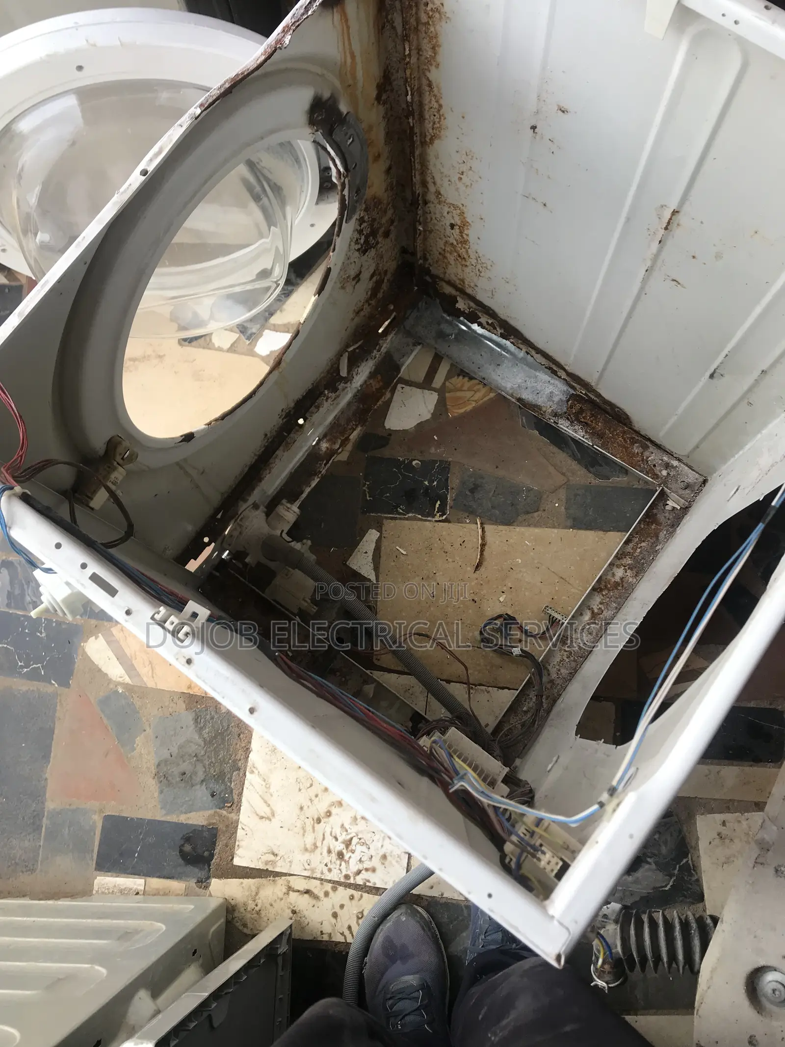 Kitchen Appliances Repairs