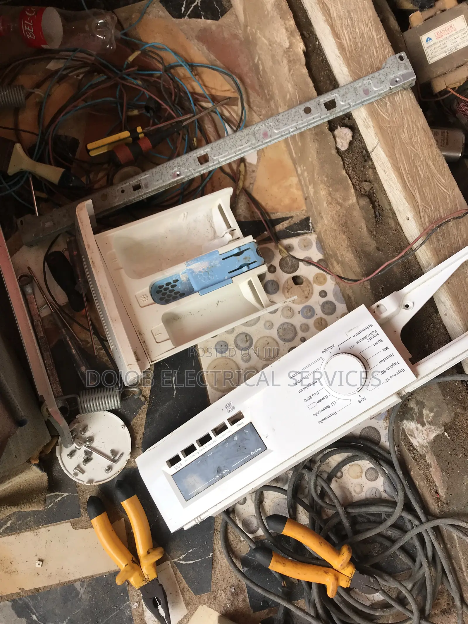 Kitchen Appliances Repairs