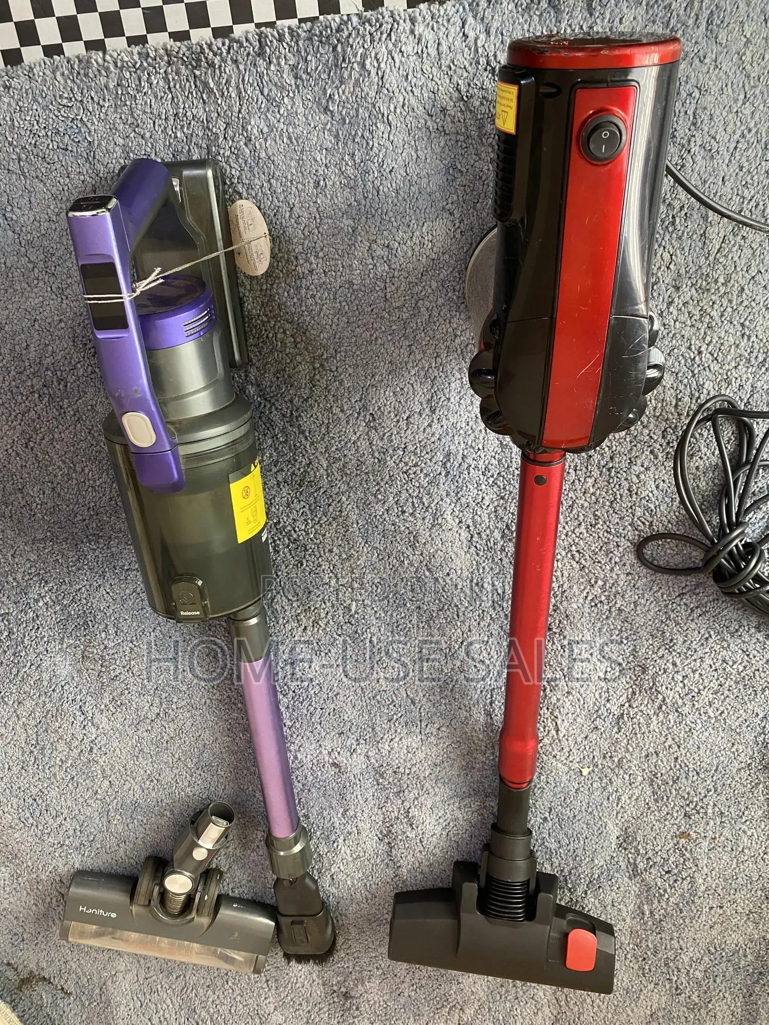 Vacuum Cleaner ( Rechargeable)