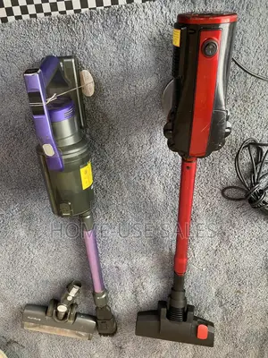 Vacuum Cleaner ( Rechargeable)