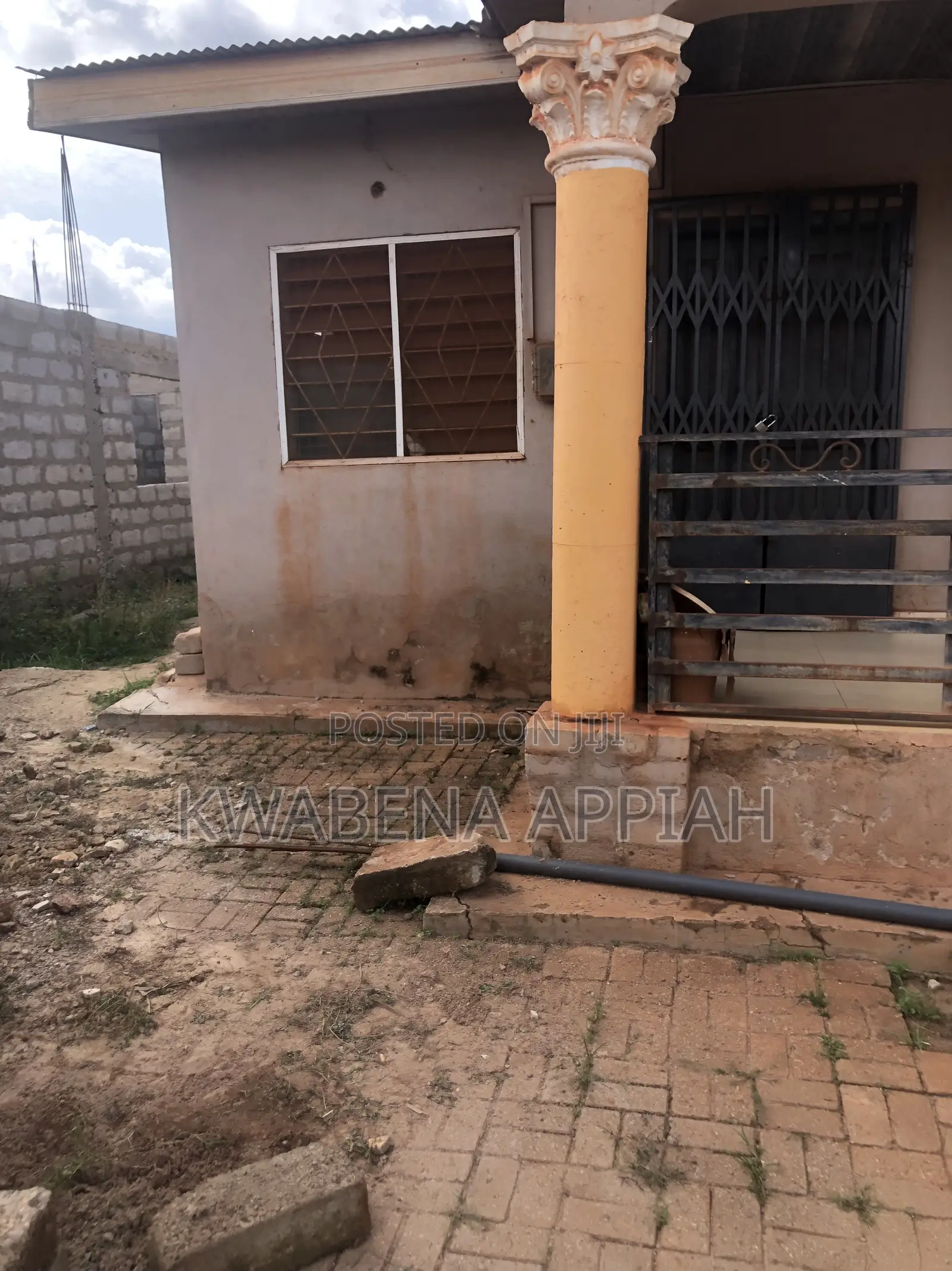 3bdrm House in Mark Estate At, Kumasi Metropolitan for sale