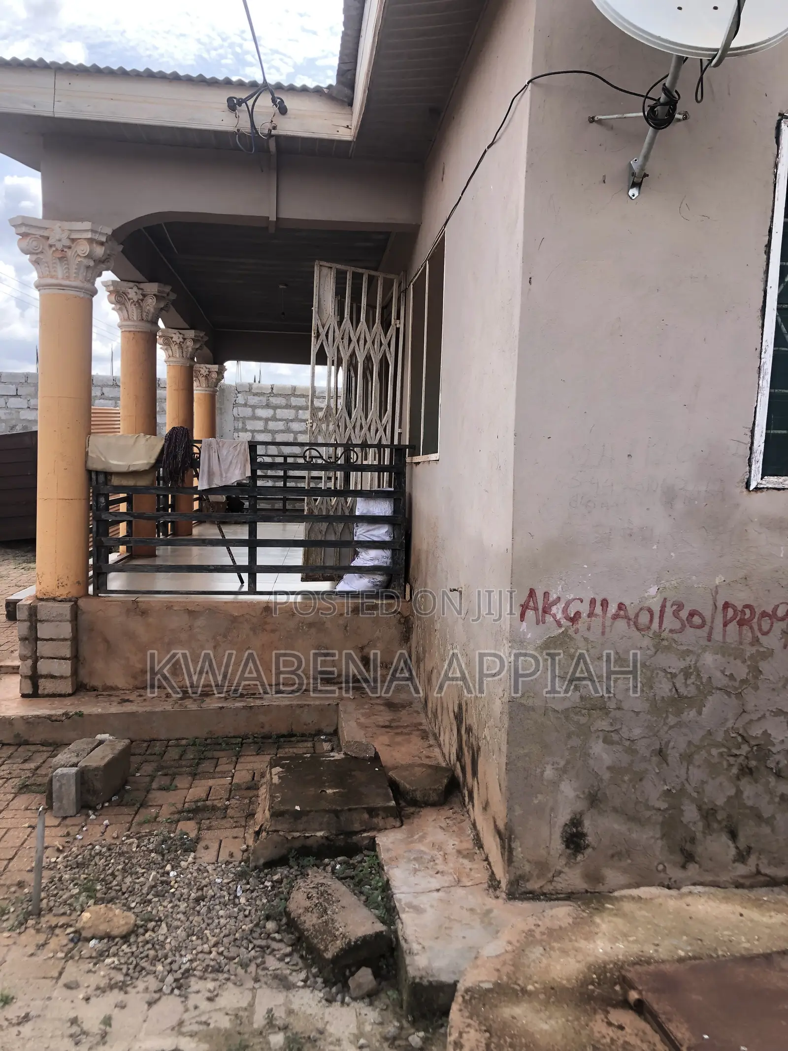 3bdrm House in Mark Estate At, Kumasi Metropolitan for sale