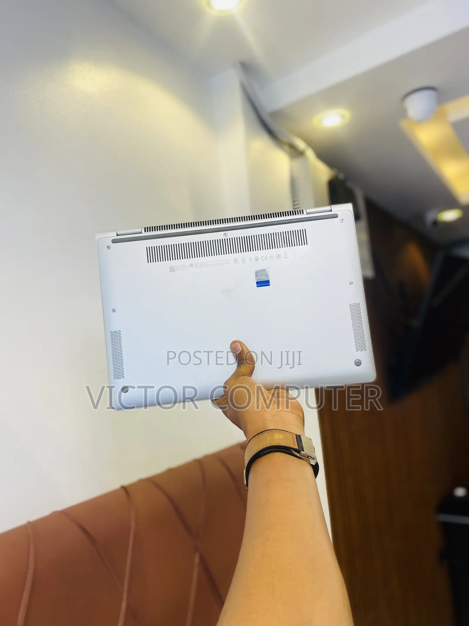 Laptop HP EliteBook x360 1030 G2 8GB Intel Core i5 SSD 256GB