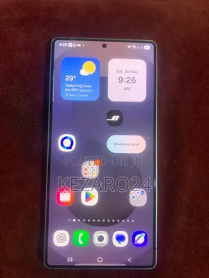 New Samsung Galaxy S25 Ultra 1 TB
