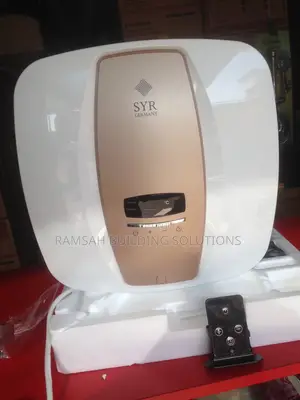 Syr Germany Smart Remote Control Water Heater | Energy Saving
