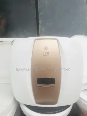 Syr Germany Smart Remote Control Water Heater | Energy Saving