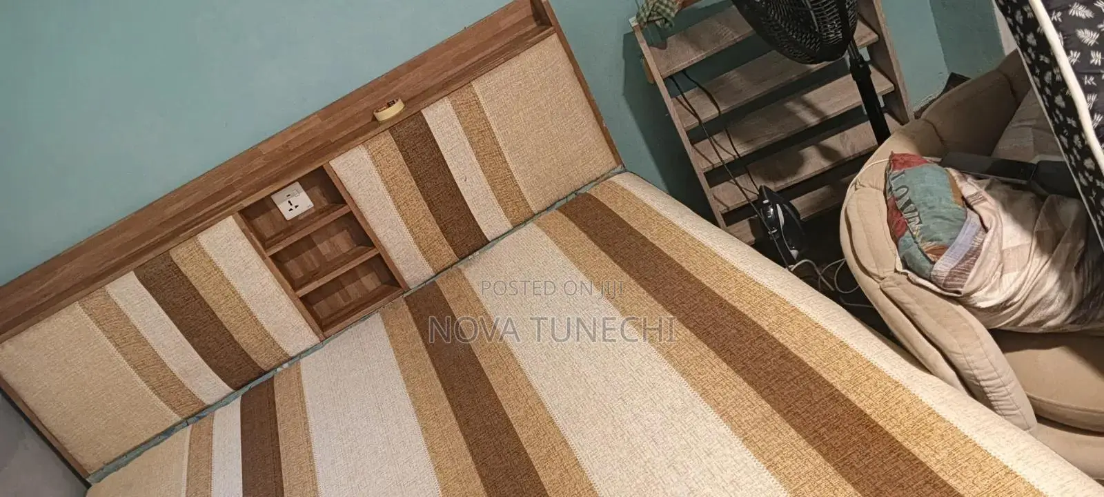 Complete Bed for Sale