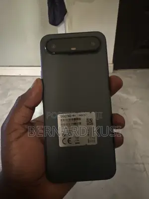 Tecno Spark Slim 256 GB Black
