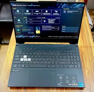 Laptop Asus TUF Gaming F16 16GB Intel Core i7 HDD+SSD 1T
